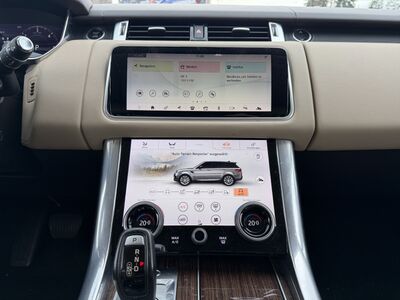 Land Rover Range Rover Sport Gebrauchtwagen Land Rover Range Rover Sport Gebrauchtwagen