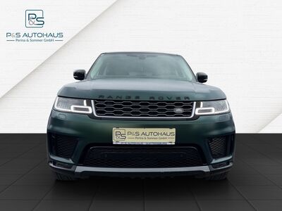 Land Rover Range Rover Sport Gebrauchtwagen Land Rover Range Rover Sport Gebrauchtwagen