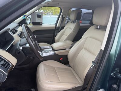 Land Rover Range Rover Sport Gebrauchtwagen Land Rover Range Rover Sport Gebrauchtwagen
