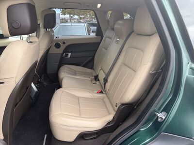 Land Rover Range Rover Sport Gebrauchtwagen Land Rover Range Rover Sport Gebrauchtwagen