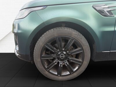 Land Rover Range Rover Sport Gebrauchtwagen Land Rover Range Rover Sport Gebrauchtwagen