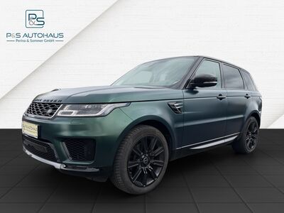 Land Rover Range Rover Sport Gebrauchtwagen Land Rover Range Rover Sport Gebrauchtwagen
