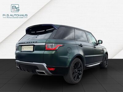 Land Rover Range Rover Sport Gebrauchtwagen Land Rover Range Rover Sport Gebrauchtwagen