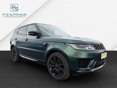 Land Rover Range Rover Sport Gebrauchtwagen Land Rover Range Rover Sport Gebrauchtwagen