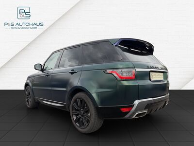 Land Rover Range Rover Sport Gebrauchtwagen Land Rover Range Rover Sport Gebrauchtwagen