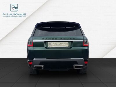 Land Rover Range Rover Sport Gebrauchtwagen Land Rover Range Rover Sport Gebrauchtwagen