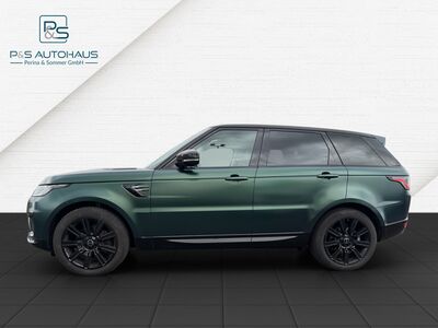 Land Rover Range Rover Sport Gebrauchtwagen Land Rover Range Rover Sport Gebrauchtwagen