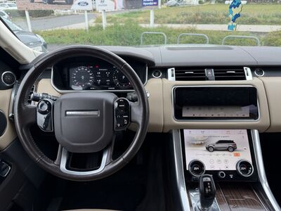 Land Rover Range Rover Sport Gebrauchtwagen Land Rover Range Rover Sport Gebrauchtwagen
