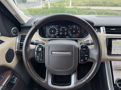 Land Rover Range Rover Sport Gebrauchtwagen Land Rover Range Rover Sport Gebrauchtwagen