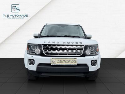 Land Rover Discovery Gebrauchtwagen Land Rover Discovery Gebrauchtwagen