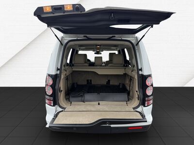 Land Rover Discovery Gebrauchtwagen Land Rover Discovery Gebrauchtwagen