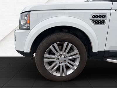 Land Rover Discovery Gebrauchtwagen Land Rover Discovery Gebrauchtwagen