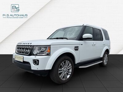 Land Rover Discovery Gebrauchtwagen Land Rover Discovery Gebrauchtwagen