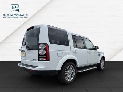 Land Rover Discovery Gebrauchtwagen Land Rover Discovery Gebrauchtwagen