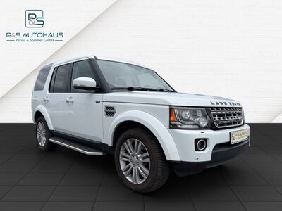 Land Rover Discovery Gebrauchtwagen Land Rover Discovery Gebrauchtwagen