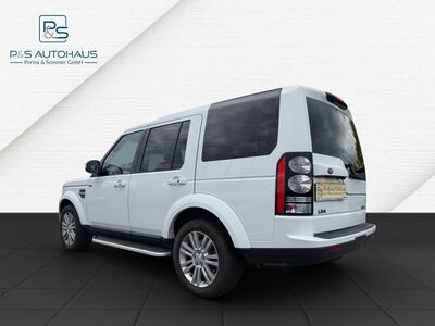 Land Rover Discovery Gebrauchtwagen Land Rover Discovery Gebrauchtwagen