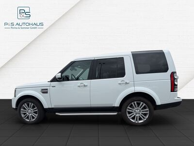 Land Rover Discovery Gebrauchtwagen Land Rover Discovery Gebrauchtwagen