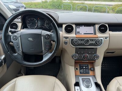 Land Rover Discovery Gebrauchtwagen Land Rover Discovery Gebrauchtwagen