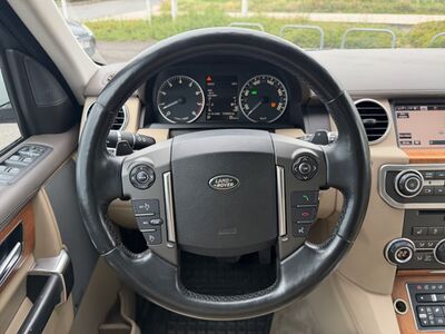 Land Rover Discovery Gebrauchtwagen Land Rover Discovery Gebrauchtwagen