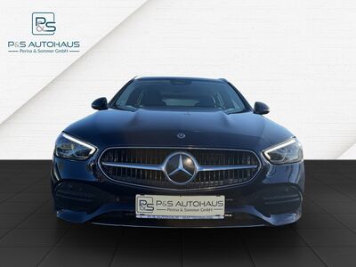 Mercedes-Benz C-Klasse Gebrauchtwagen Mercedes-Benz C-Klasse Gebrauchtwagen