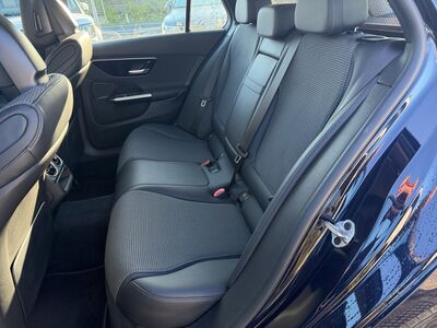 Mercedes-Benz C-Klasse Gebrauchtwagen Mercedes-Benz C-Klasse Gebrauchtwagen