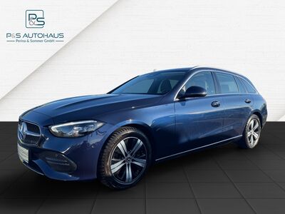 Mercedes-Benz C-Klasse Gebrauchtwagen Mercedes-Benz C-Klasse Gebrauchtwagen