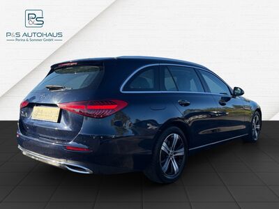 Mercedes-Benz C-Klasse Gebrauchtwagen Mercedes-Benz C-Klasse Gebrauchtwagen
