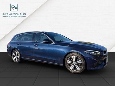 Mercedes-Benz C-Klasse Gebrauchtwagen Mercedes-Benz C-Klasse Gebrauchtwagen