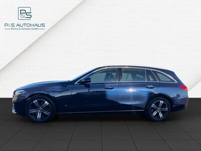 Mercedes-Benz C-Klasse Gebrauchtwagen Mercedes-Benz C-Klasse Gebrauchtwagen