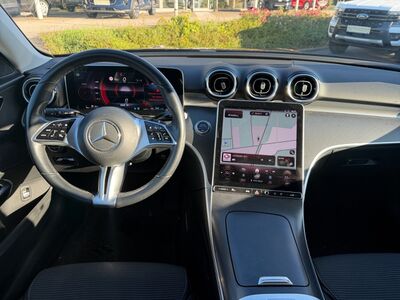 Mercedes-Benz C-Klasse Gebrauchtwagen Mercedes-Benz C-Klasse Gebrauchtwagen