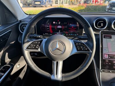 Mercedes-Benz C-Klasse Gebrauchtwagen Mercedes-Benz C-Klasse Gebrauchtwagen