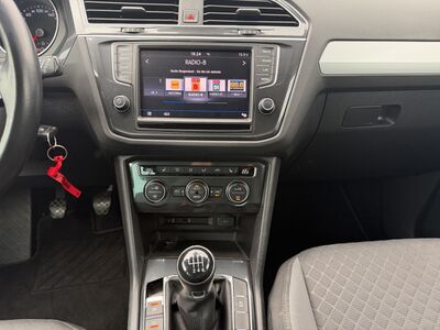 VW Tiguan Gebrauchtwagen