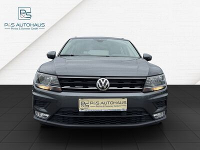 VW Tiguan Gebrauchtwagen