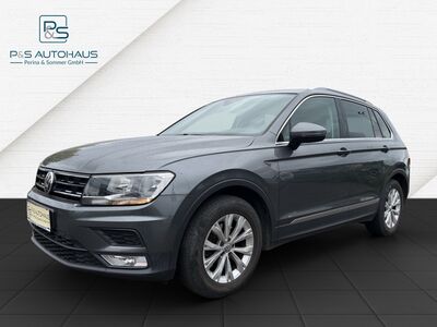 VW Tiguan Gebrauchtwagen