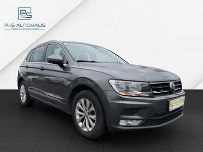 VW Tiguan Gebrauchtwagen