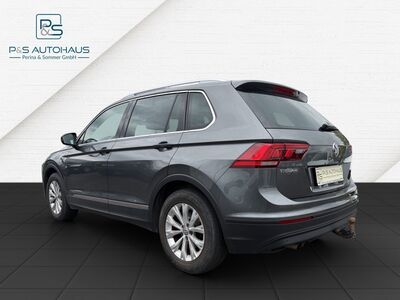 VW Tiguan Gebrauchtwagen