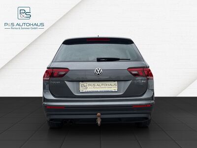 VW Tiguan Gebrauchtwagen