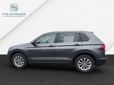 VW Tiguan Gebrauchtwagen