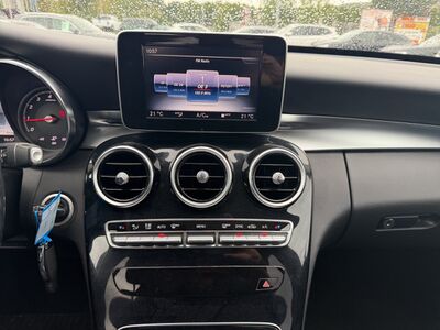 Mercedes-Benz C-Klasse Gebrauchtwagen Mercedes-Benz C-Klasse Gebrauchtwagen