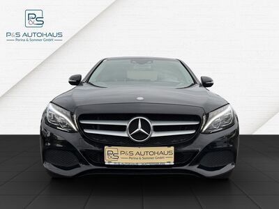 Mercedes-Benz C-Klasse Gebrauchtwagen Mercedes-Benz C-Klasse Gebrauchtwagen