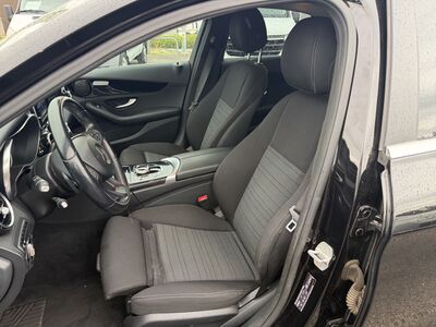 Mercedes-Benz C-Klasse Gebrauchtwagen Mercedes-Benz C-Klasse Gebrauchtwagen
