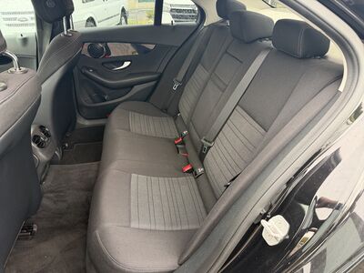 Mercedes-Benz C-Klasse Gebrauchtwagen Mercedes-Benz C-Klasse Gebrauchtwagen