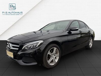Mercedes-Benz C-Klasse Gebrauchtwagen Mercedes-Benz C-Klasse Gebrauchtwagen