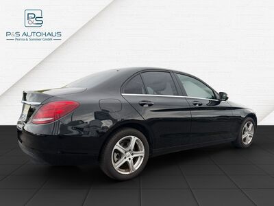 Mercedes-Benz C-Klasse Gebrauchtwagen Mercedes-Benz C-Klasse Gebrauchtwagen