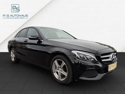 Mercedes-Benz C-Klasse Gebrauchtwagen Mercedes-Benz C-Klasse Gebrauchtwagen
