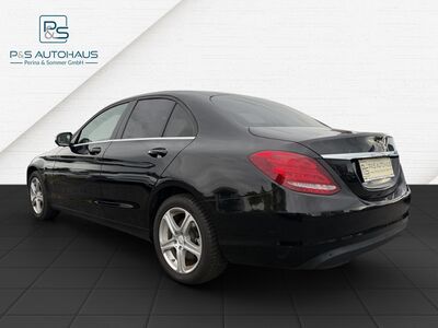Mercedes-Benz C-Klasse Gebrauchtwagen Mercedes-Benz C-Klasse Gebrauchtwagen