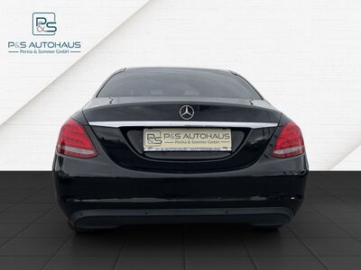 Mercedes-Benz C-Klasse Gebrauchtwagen Mercedes-Benz C-Klasse Gebrauchtwagen