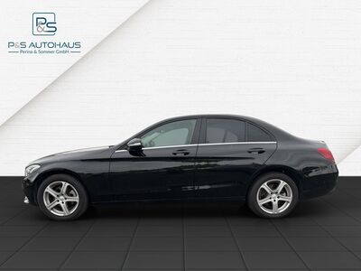 Mercedes-Benz C-Klasse Gebrauchtwagen Mercedes-Benz C-Klasse Gebrauchtwagen