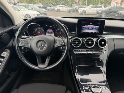 Mercedes-Benz C-Klasse Gebrauchtwagen Mercedes-Benz C-Klasse Gebrauchtwagen