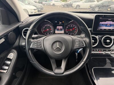 Mercedes-Benz C-Klasse Gebrauchtwagen Mercedes-Benz C-Klasse Gebrauchtwagen